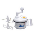 Manual Food Processor